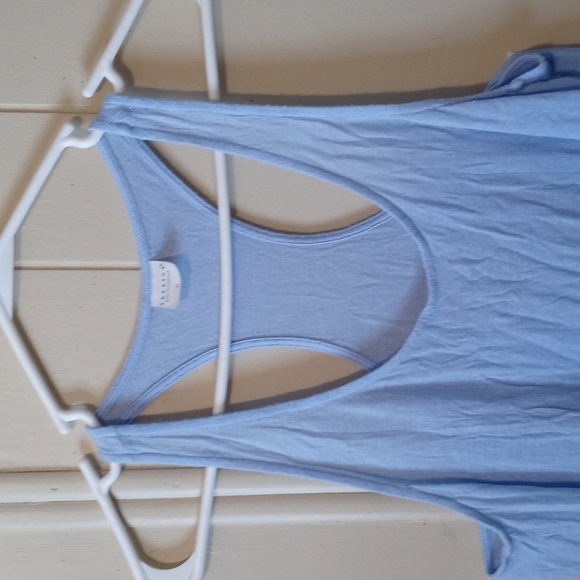 Tresics Tank with Lace Detail - Picture 3 of 5